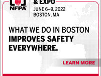 NFPA conférence
